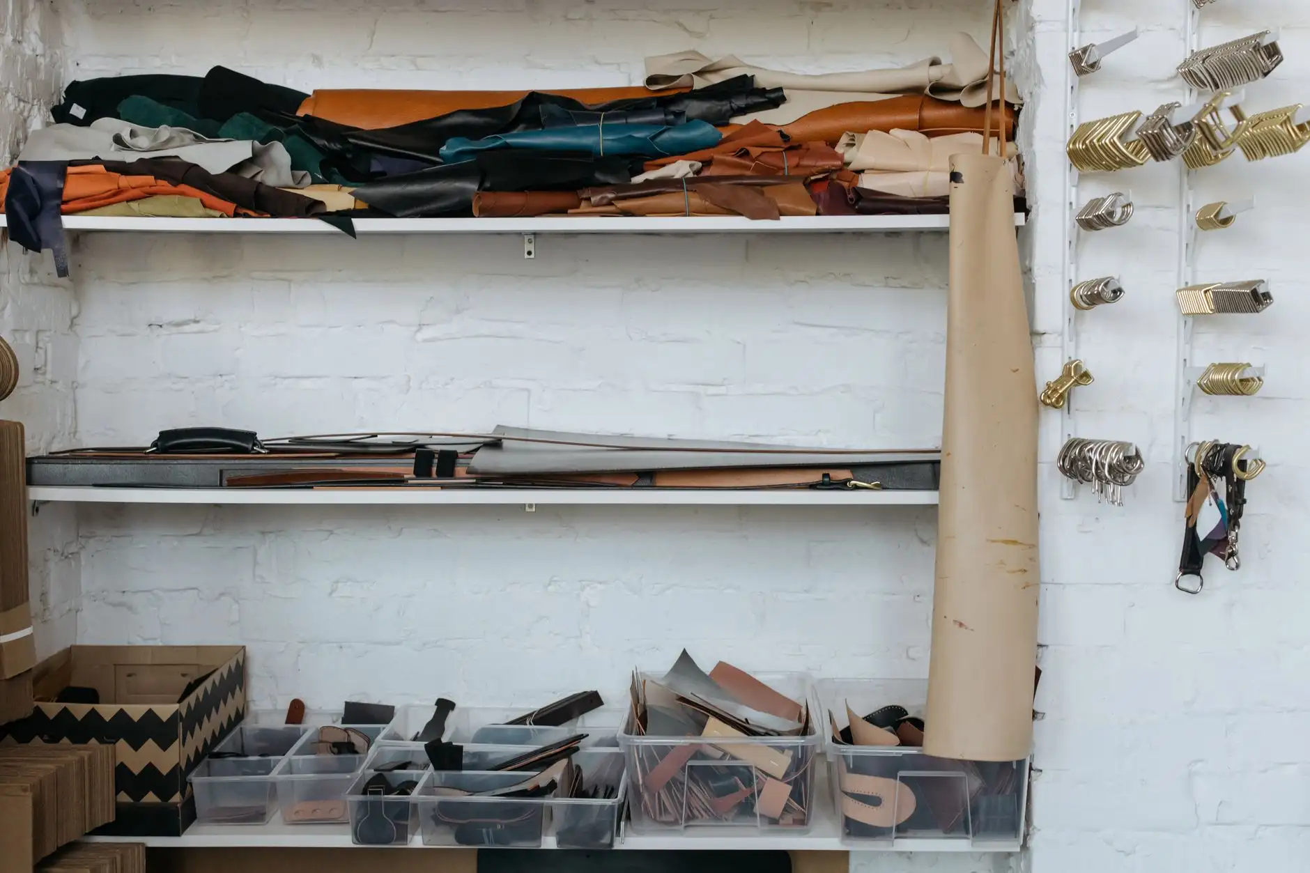 皮具贸易与箱包采购指南：品牌零售商如何筛选优质广州供应商正文配图 1